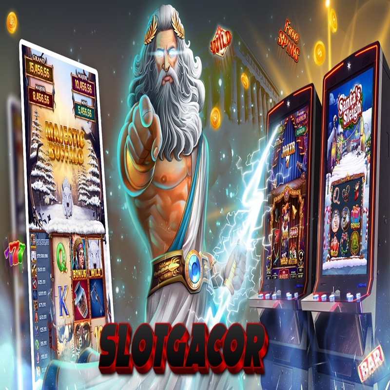 Slot Thailand: Situs Slot Server Luar Negeri Gampang Maxwin Hari Ini image 1